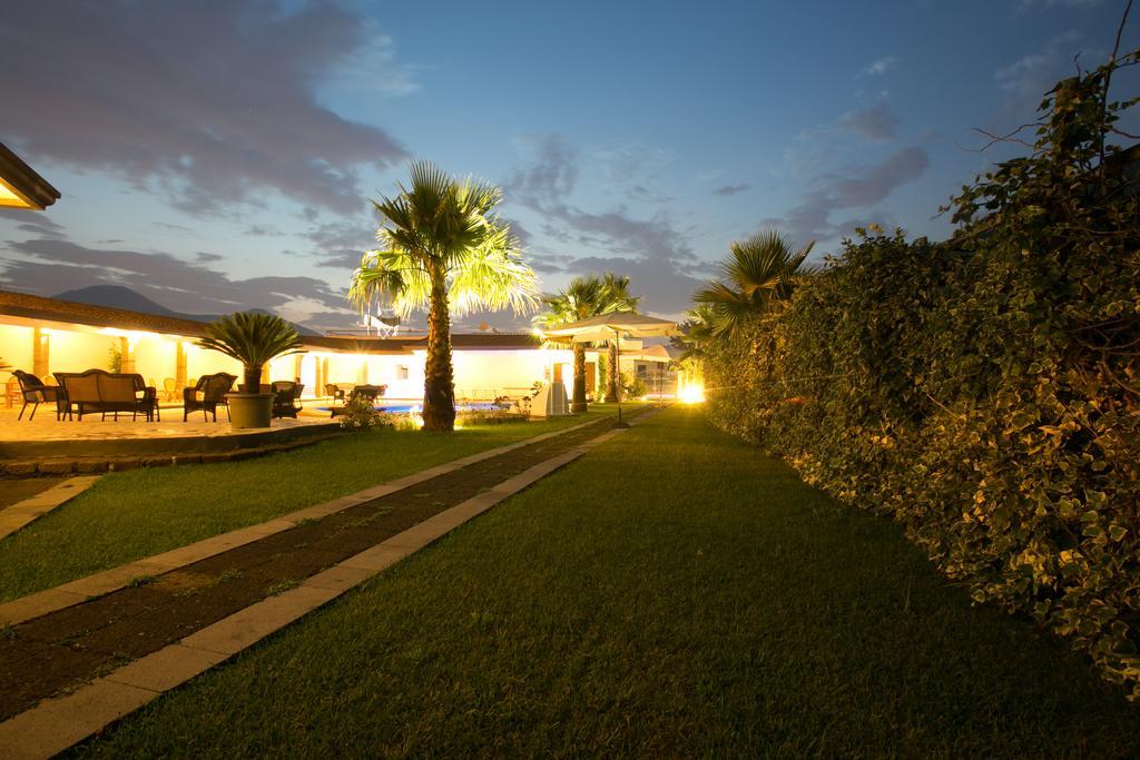 Hotel La Fenice Boscoreale Exterior photo