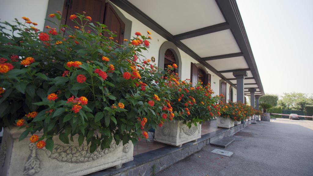 Hotel La Fenice Boscoreale Exterior photo