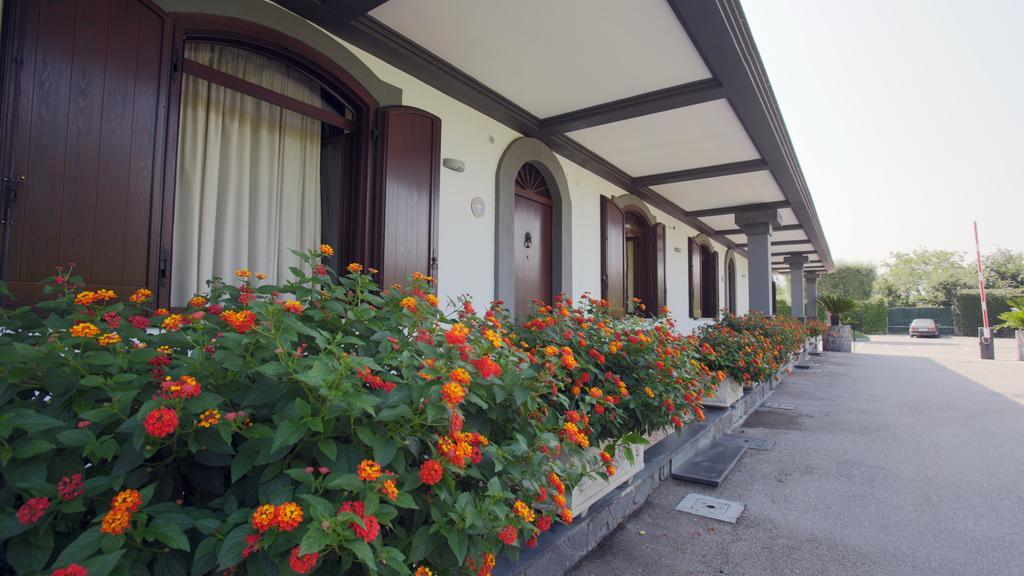 Hotel La Fenice Boscoreale Exterior photo